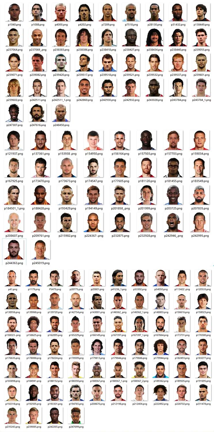 fifa20传奇球员,fifa20传奇