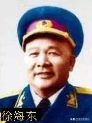 红军时期十位大将,红军时的十大将军