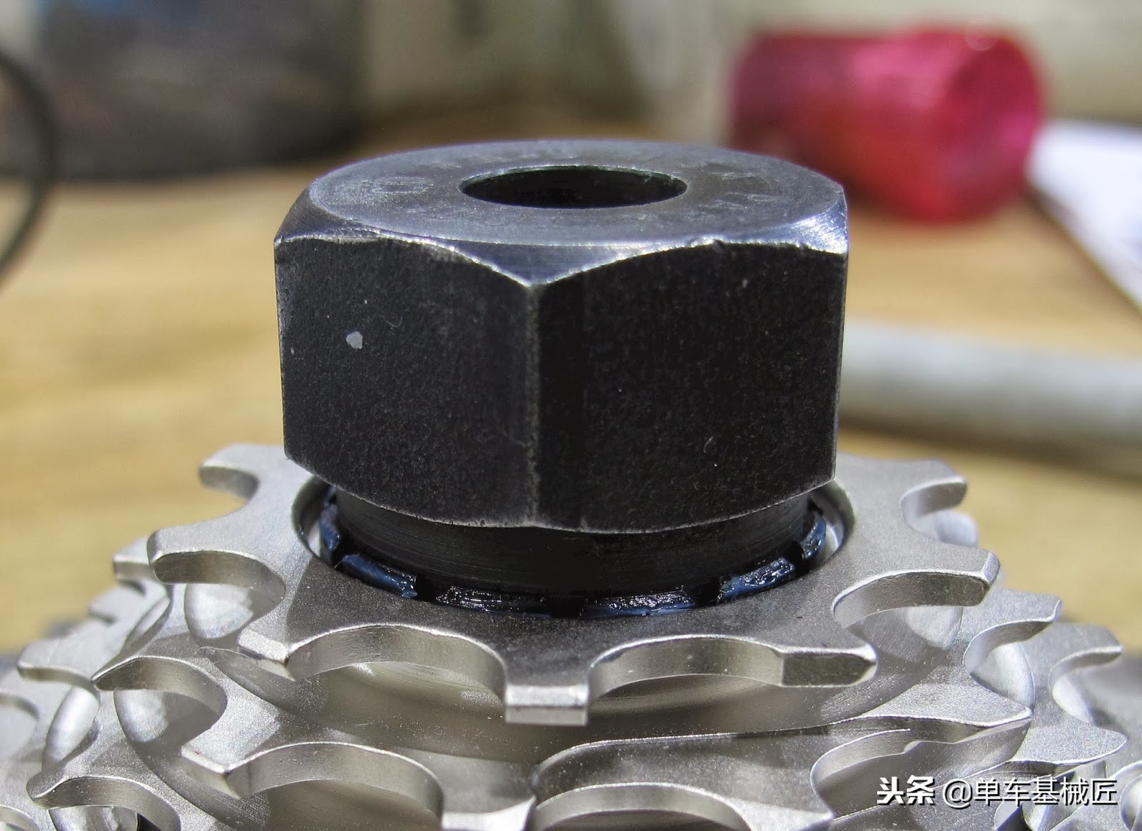 sram的飞轮能维修吗,sram飞轮怎么拆