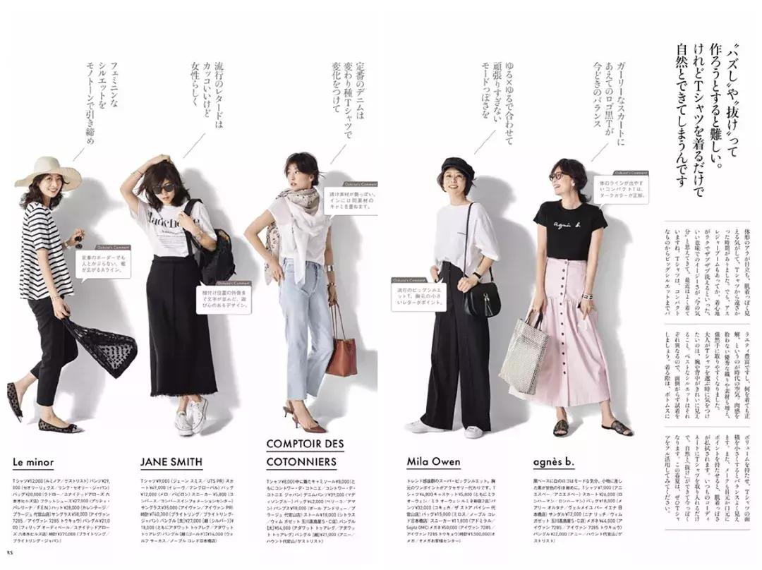 今年流行的明星同款t恤,明星同款时髦休闲t恤