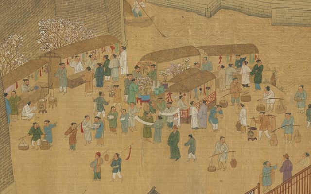 腕动飘香麝,清幽韵雅的腕香珠