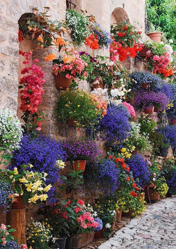 世界最美的五个小镇,世界上最美的100个风景小镇