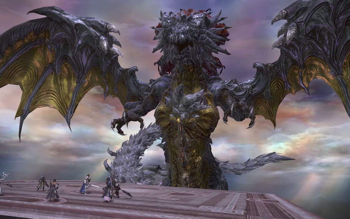 ff14和最终幻想什么关系,最终幻想14有氪金的地方么