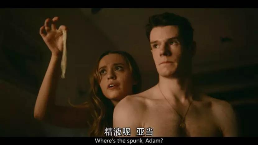 其实我是假装高潮的，因为希望她快点结束