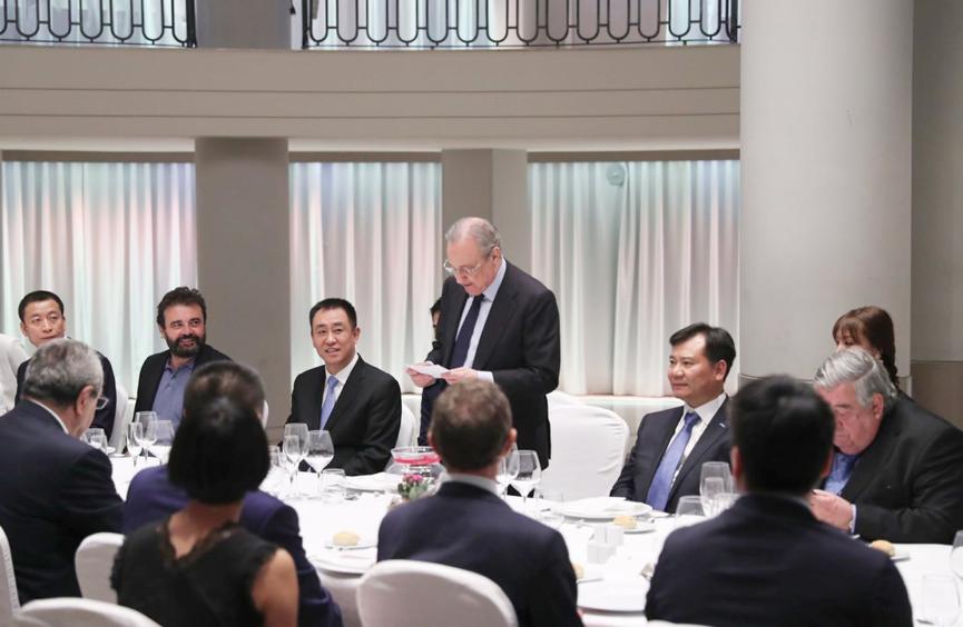 恒大老板许家印做这件事连年亏钱却仍坚持网友：佩服