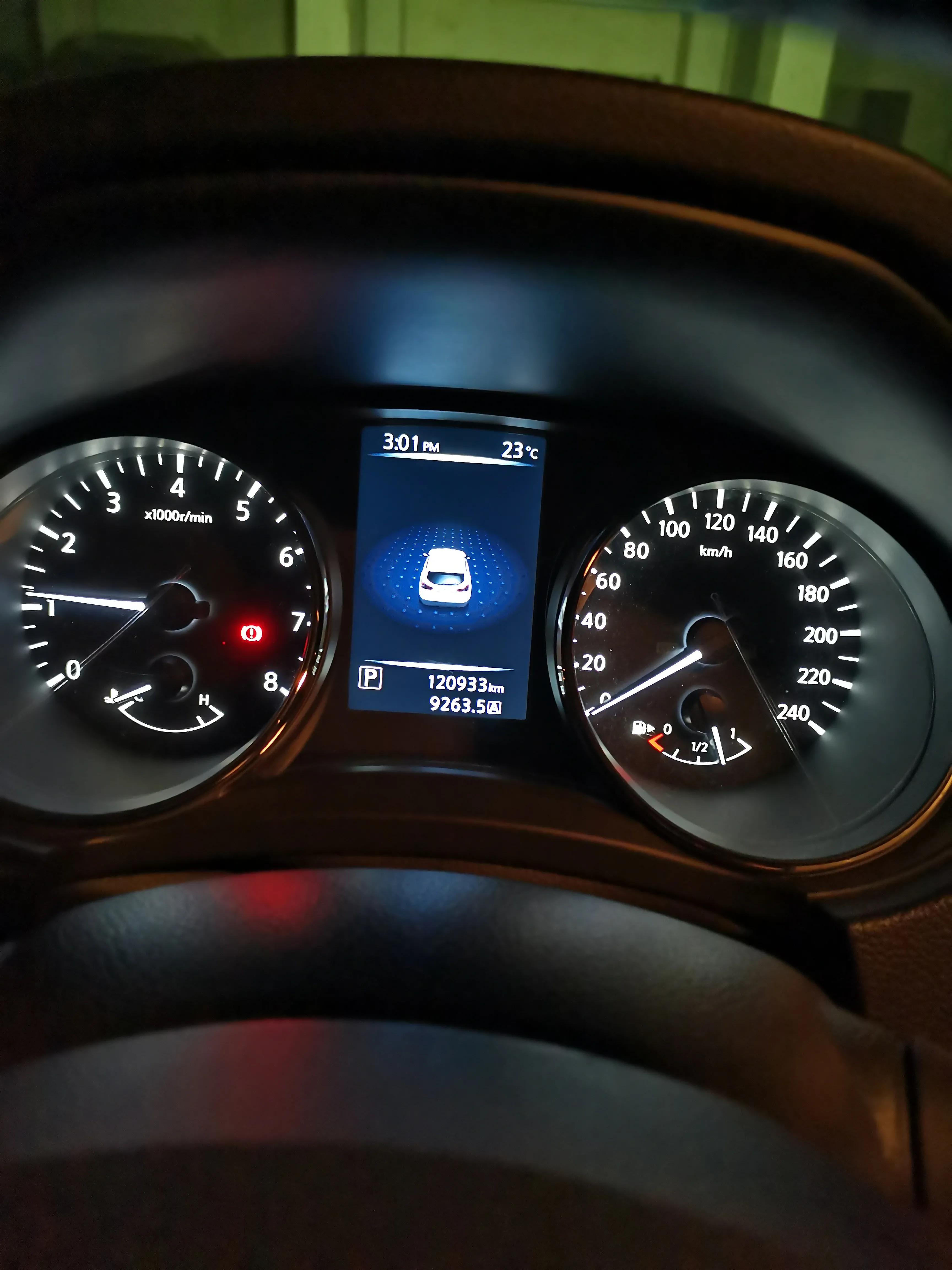 日产逍客12万公里保养,日产逍客开了三年油耗高了怎么办