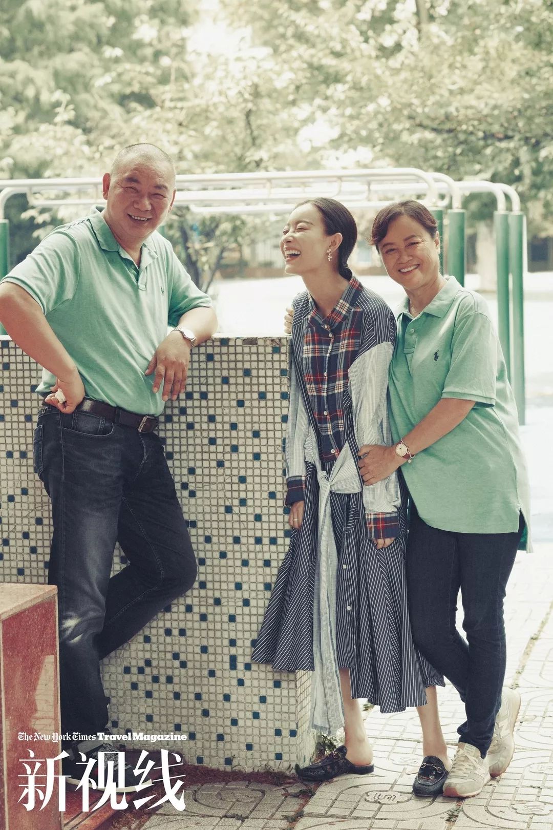 倪妮让人心动的南京姑娘,倪妮南京女孩