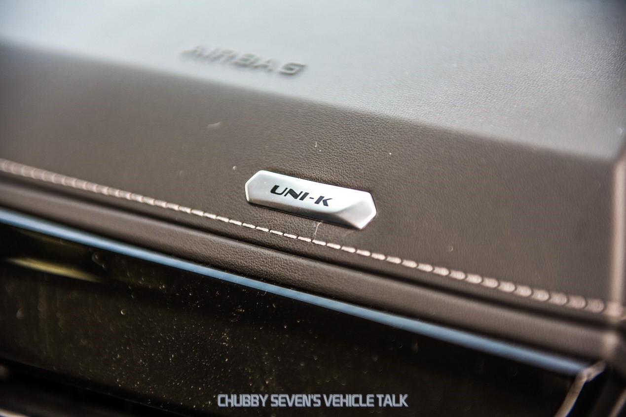 2024款长安uni-k试驾最新视频,试驾长安新uni-k实测最高时速