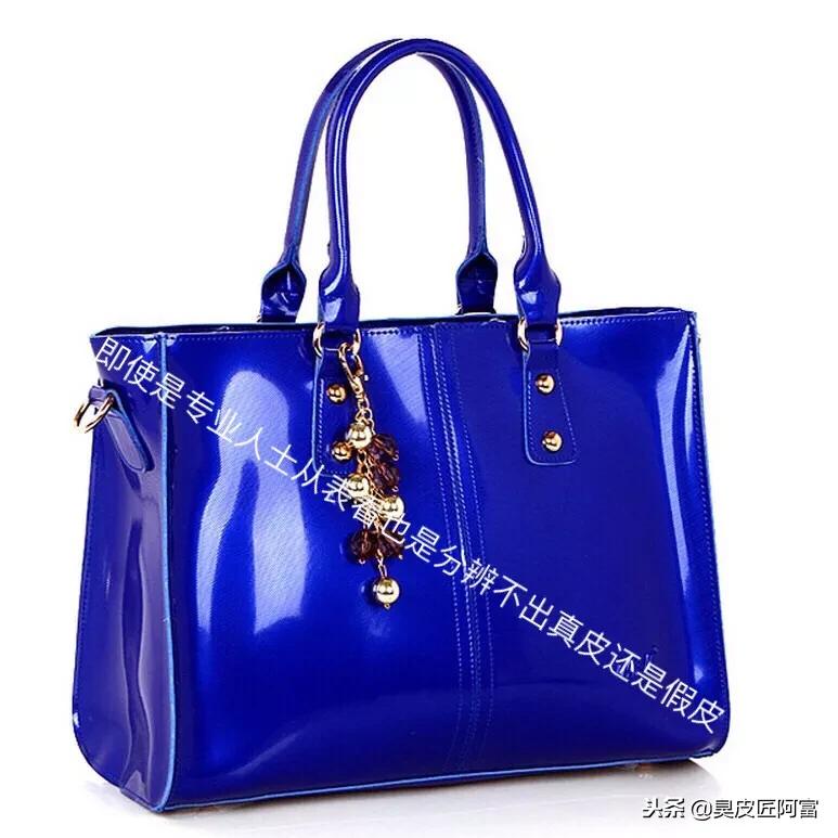 一招教你识别真皮与仿皮,怎样识别皮革和真皮的区别