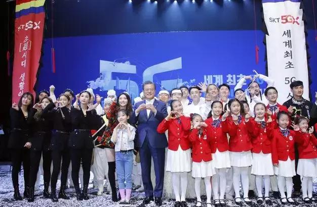 得5G者，得天下！韩美5G“抢跑”，用户：这“天下”有点“悬”