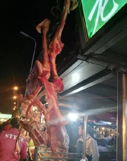 宁波城中村美食街,宁波二村小吃街