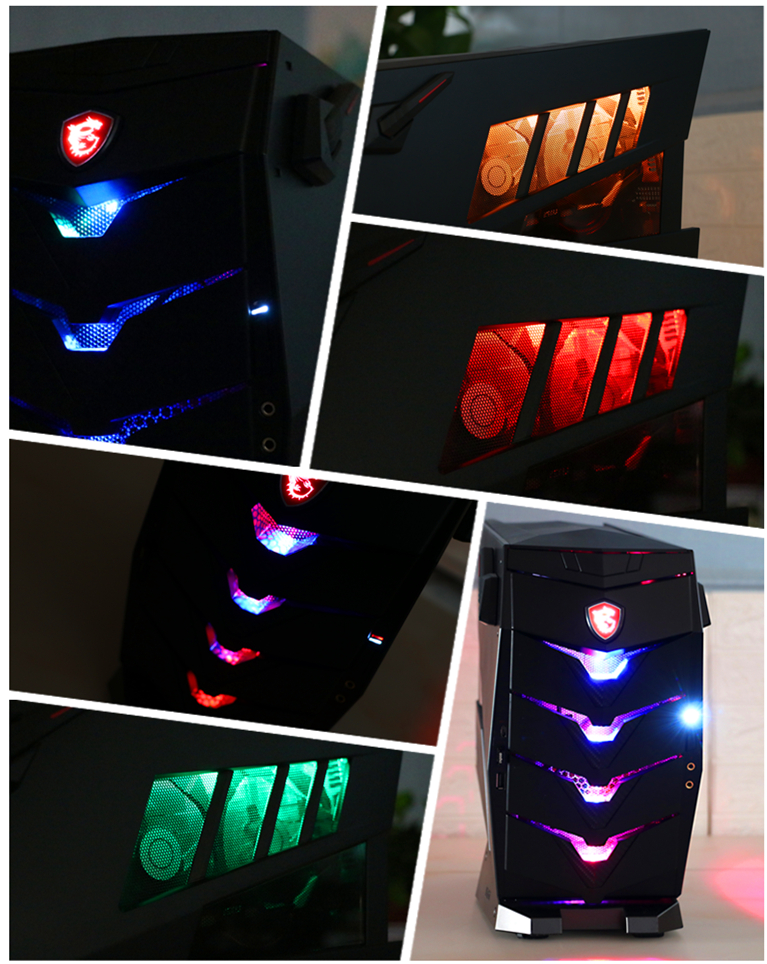 吃鸡主机微星宙斯盾3,微星宙斯盾钛3怎么样