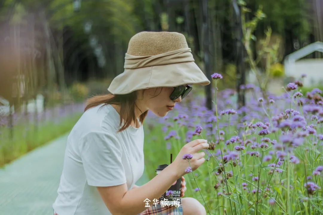 藏不住了!这个刷爆朋友圈的地方,竟然有100多个网红打卡点,手残*党**也能拍出大片!金华市区出发仅0.5h直达!