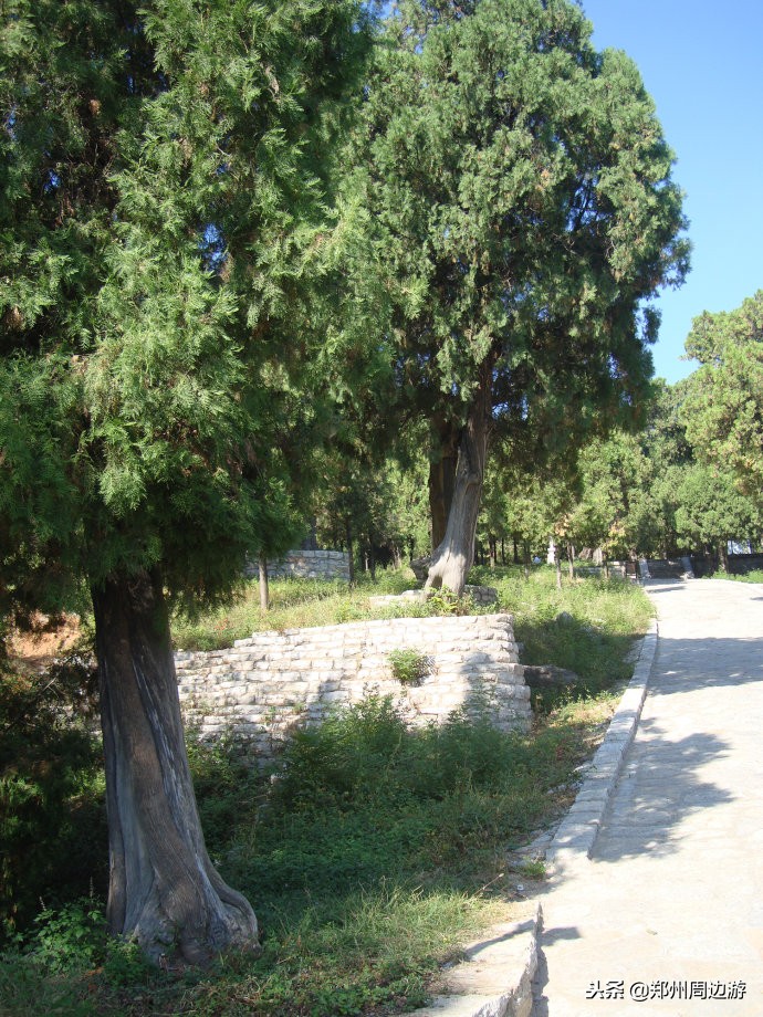 曲阜孔子诞生地尼山圣境,孔子诞生地曲阜尼山叫什么名字