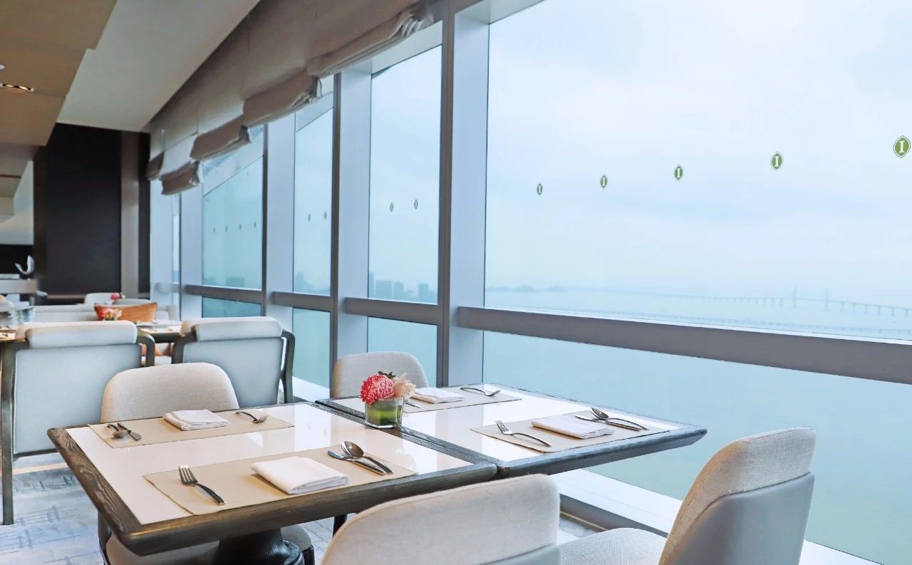 珠海一座向海而生的浪漫之城,珠海仁恒洲际酒店体验