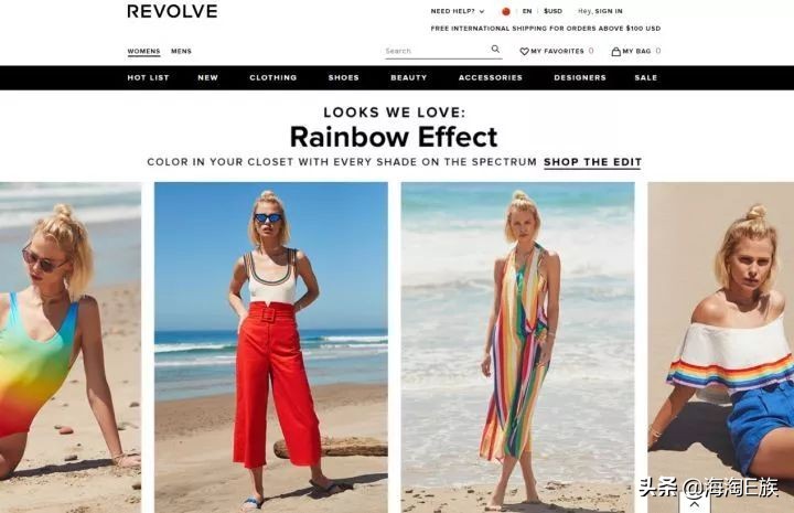 海淘必逛网站推荐海淘神器大盘点,海淘攻略100条2017年海淘攻略