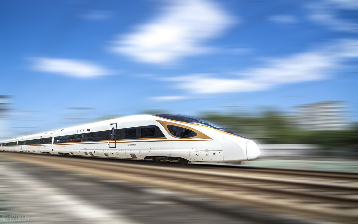 中国高铁成为四大发明的理由,有人说高铁是四大发明