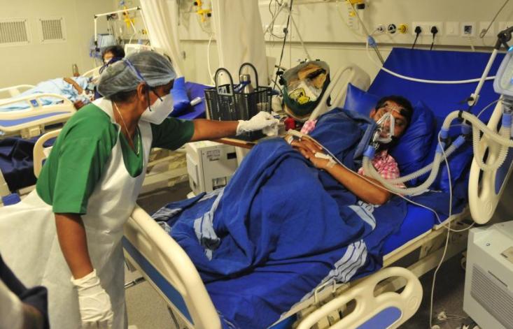 印度病毒新闻最新消息,印度最新病毒