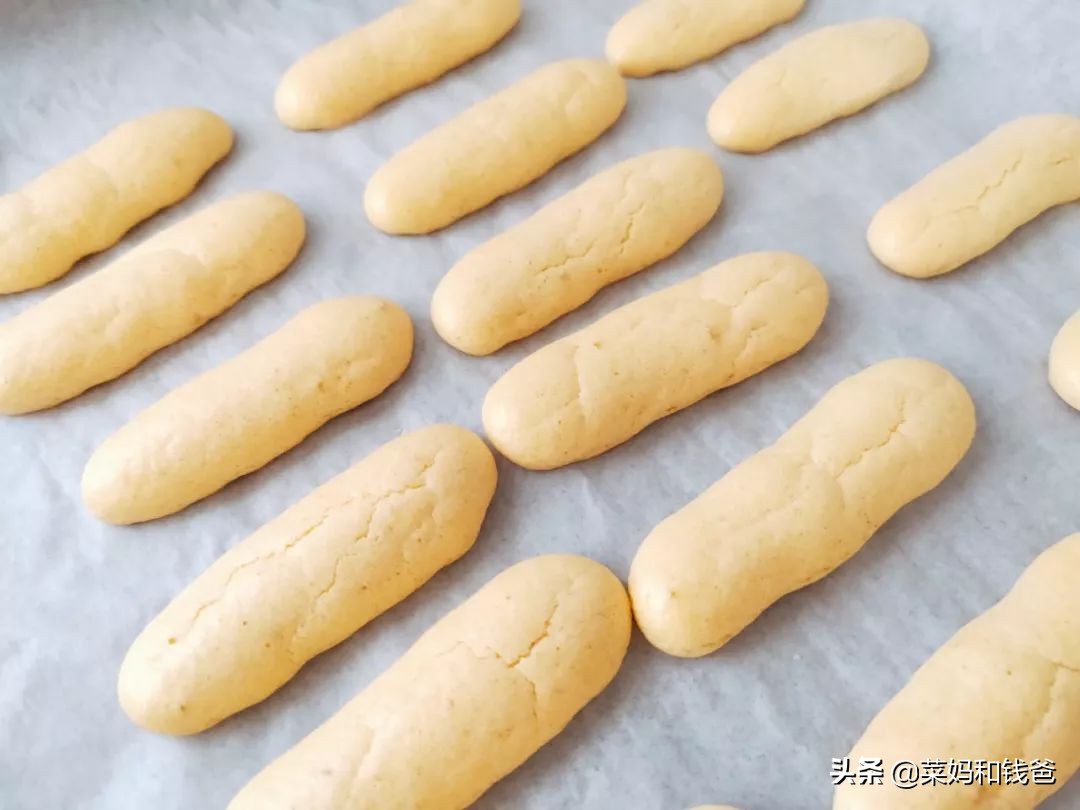 儿童可以吃的饼干教程,快手小零食鸡蛋小饼干