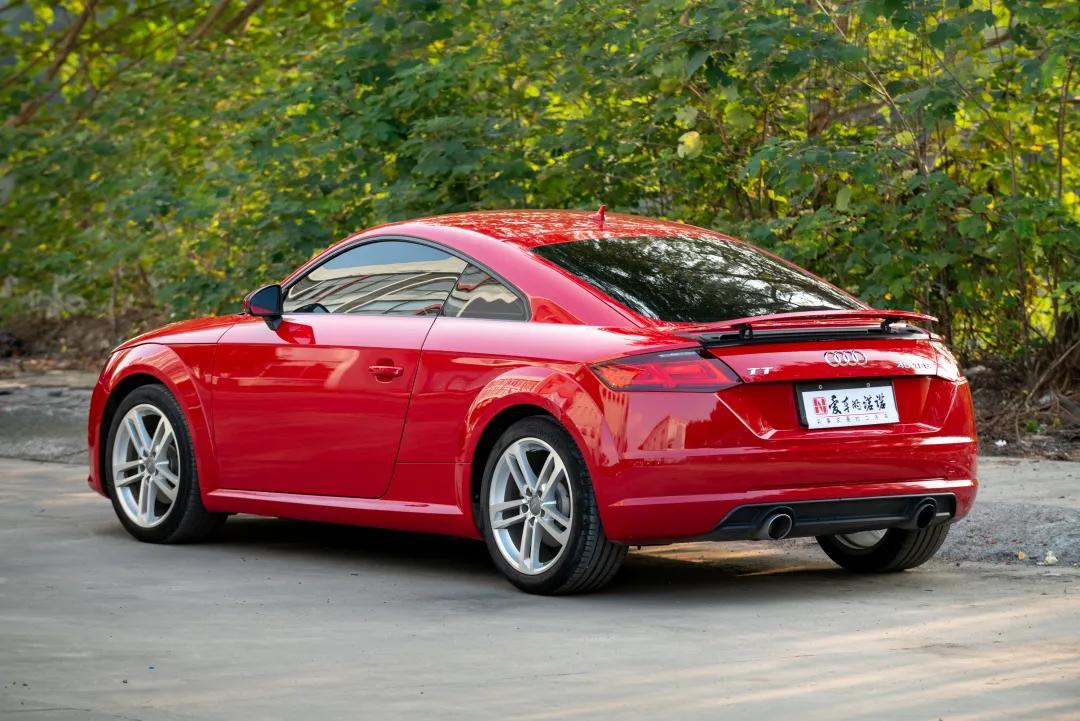 全款3万二手奥迪tt,第三代二手奥迪tt