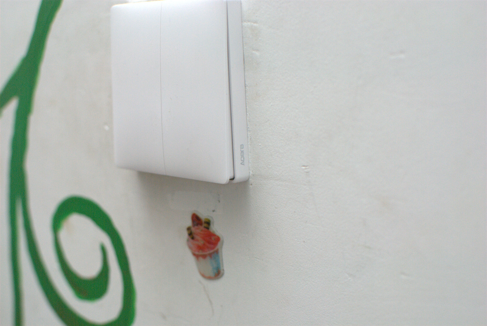 aqara鏅鸿兘瀹跺眳鍔熻兘灞曠ず,鑳借璇濈殑鏅鸿兘瀹跺眳