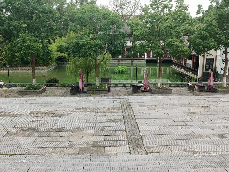 游高淳老街,逛高淳老街品固城湖螃蟹