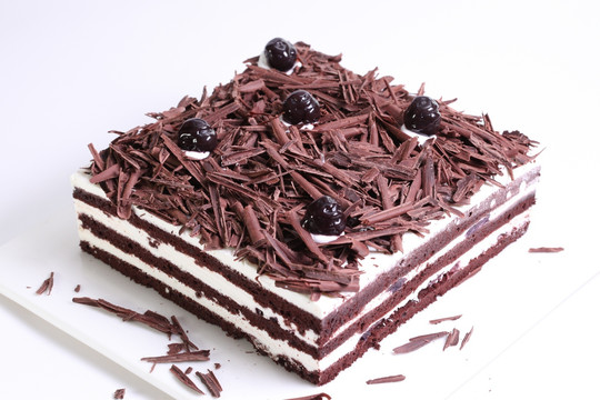 西点蛋糕好做吗,做成这样你就出师了