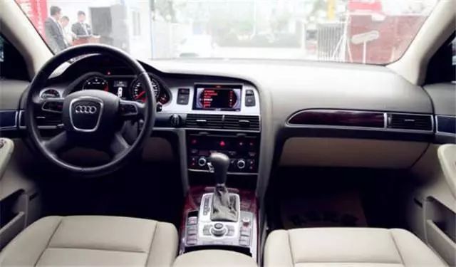 奥迪A6L也有柴油版？百公里油耗仅5L多，却没啥人接受！