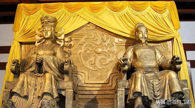 隋朝历史简介杨坚,影响历史的一百人中杨坚的功绩