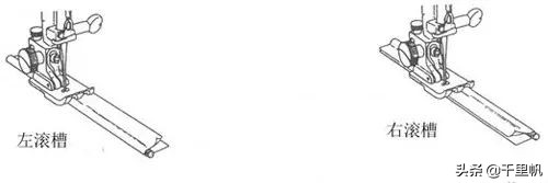 缝纫机针迹知识,缝纫机各种线迹说明及图解