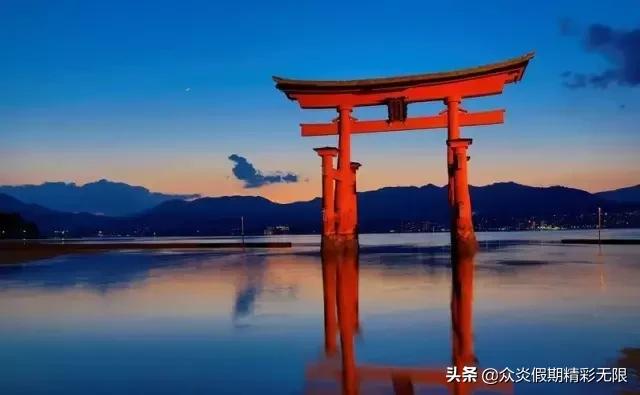 邮轮日本5天4夜游记攻略最全面,全球最豪华邮轮游日本