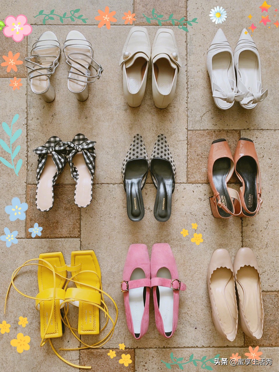 适合仙女的夏天鞋,洋气爆款女士夏天鞋
