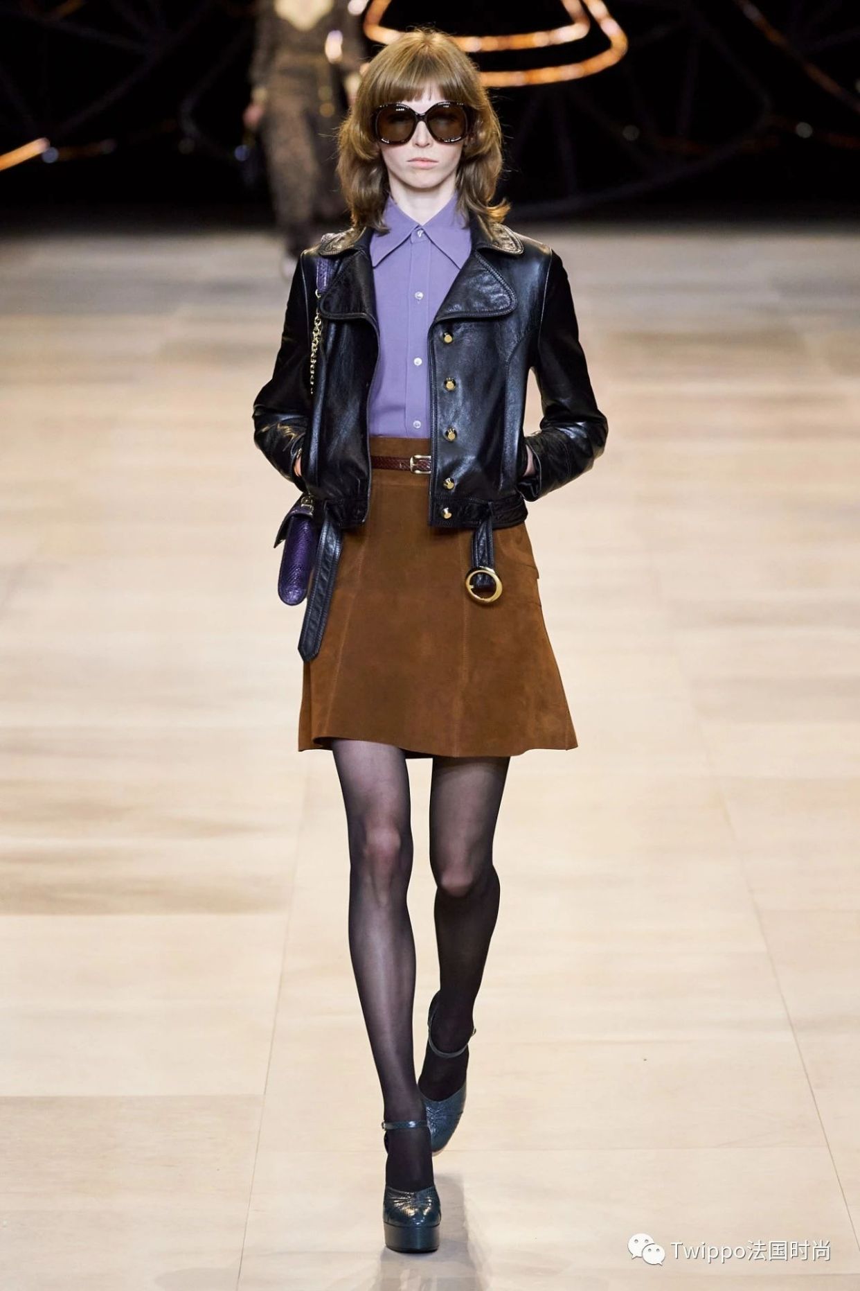 2020秋冬巴黎时装周givenchy秀场 (jacquemus 2020巴黎时装周秀场)