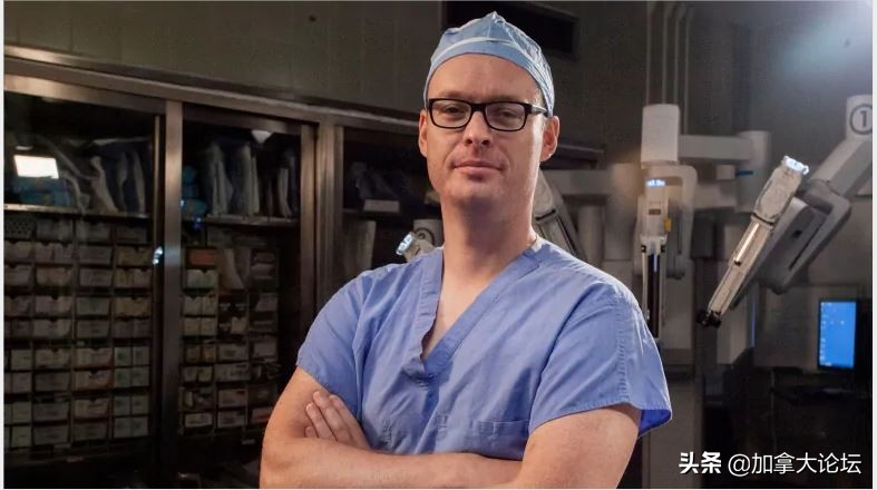 智能机器人精准治疗肿瘤,癌症机器人动手术