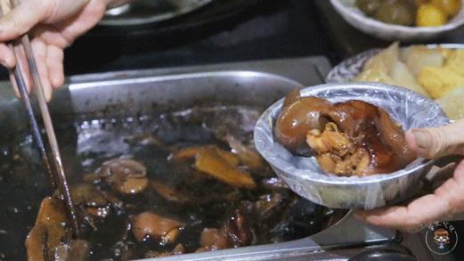 肇庆街边小吃糯米糍粑,肇庆美食糍粑推荐