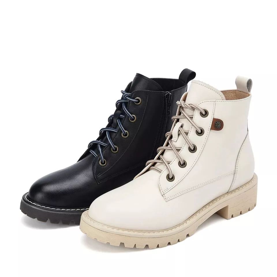 今年双十一值得抢的鞋子,双十一预售有哪些值得入的马丁靴