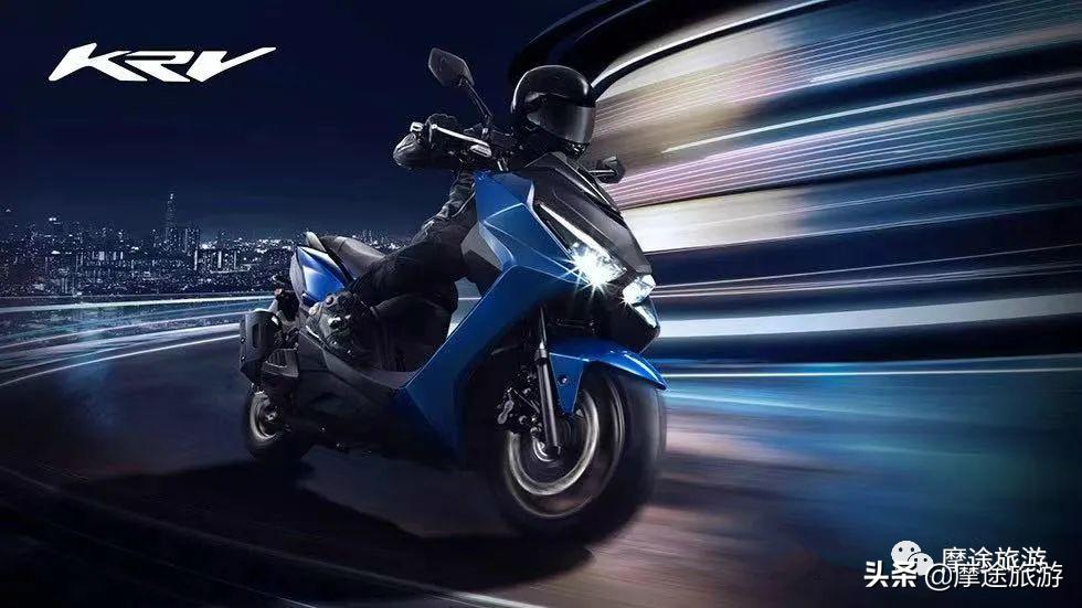 三阳机车对比光阳,水冷越野摩托车vs风冷