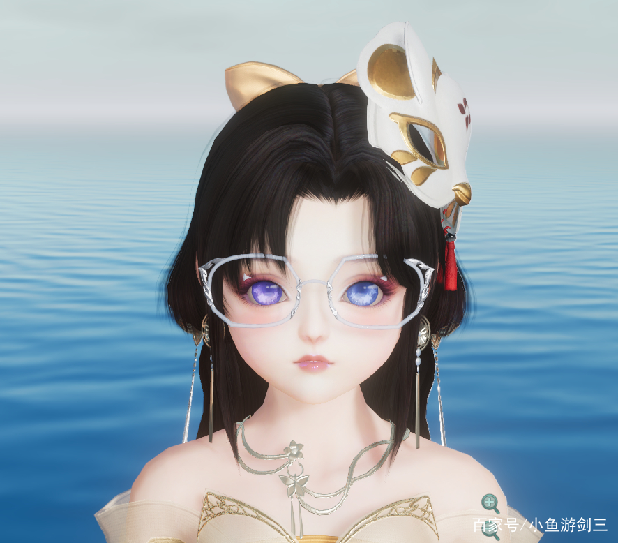 剑网三七夕盒子5代,剑网三新礼盒