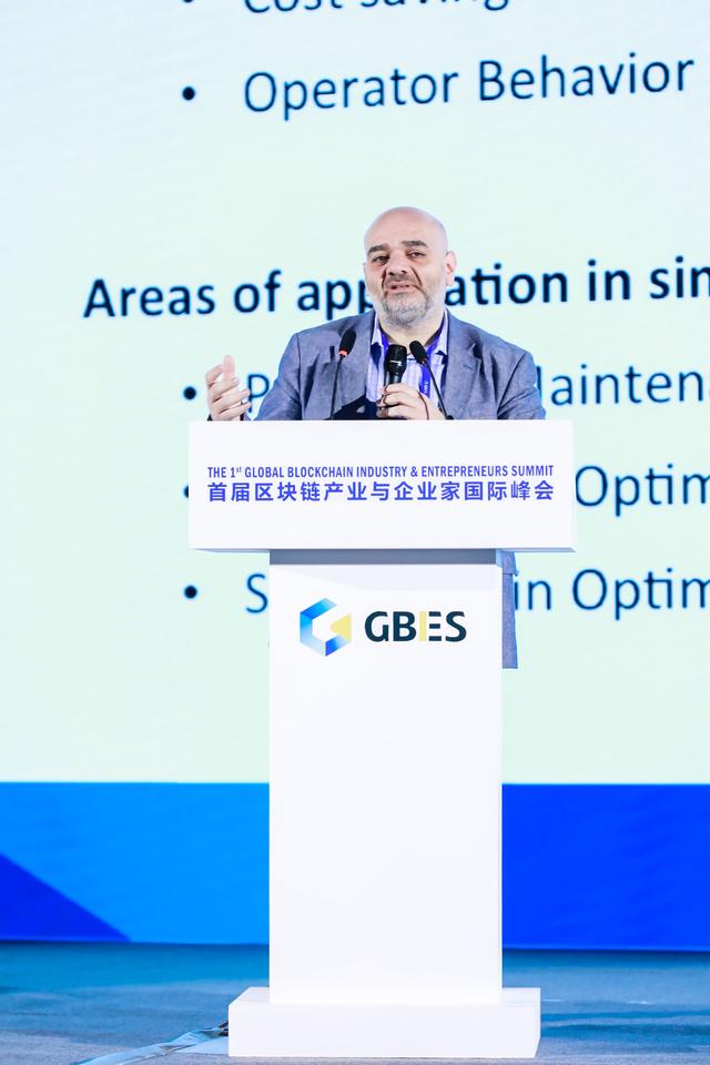 最近福州举办的区块链峰会,全国区块链大会在杭州召开