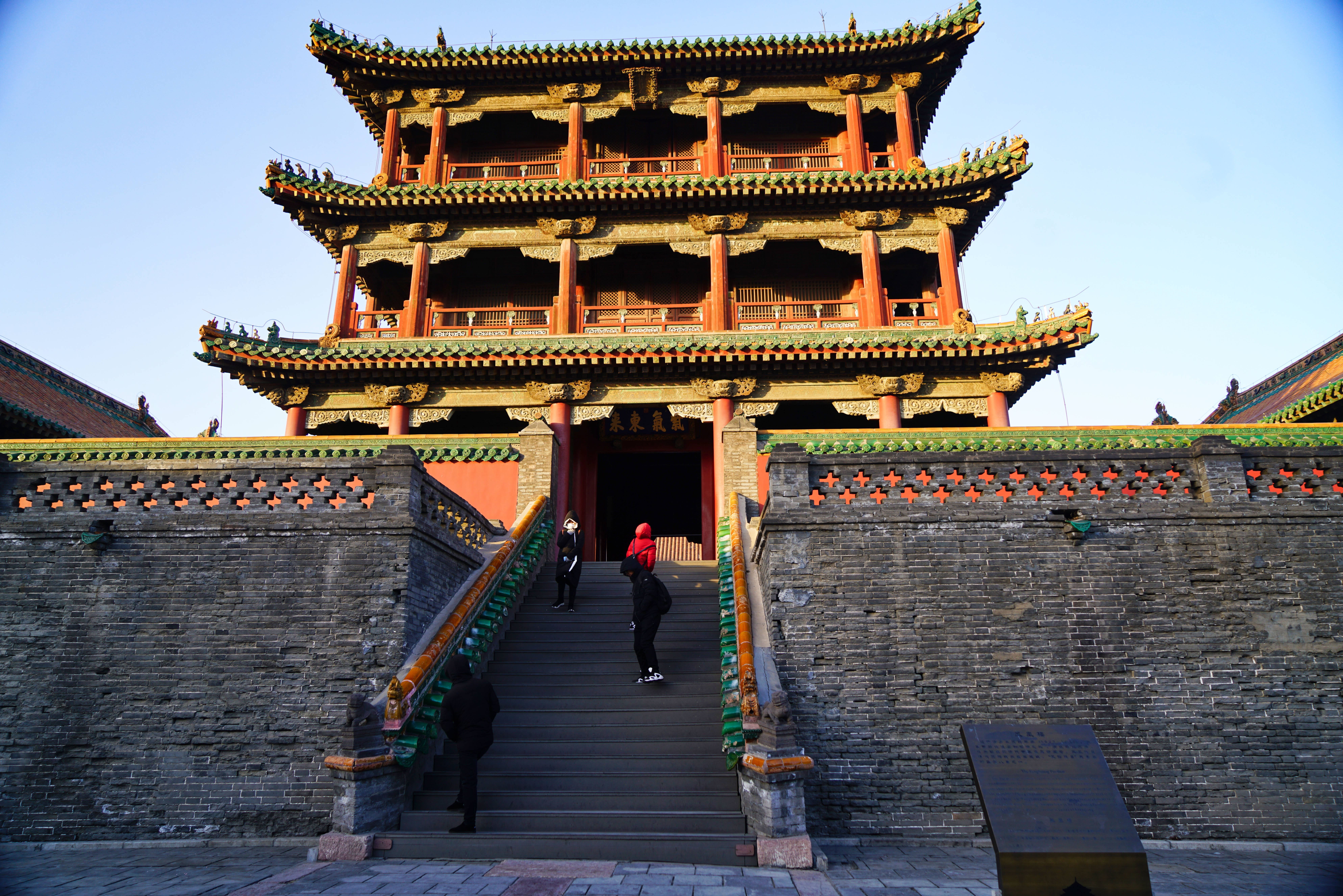 被称为盛京的沈阳，故宫、元帅府、宝马汽车厂都是必打卡网红点