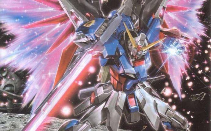 盘点高达史上最弱炮灰机体排行,高达史上十大最强机体排行