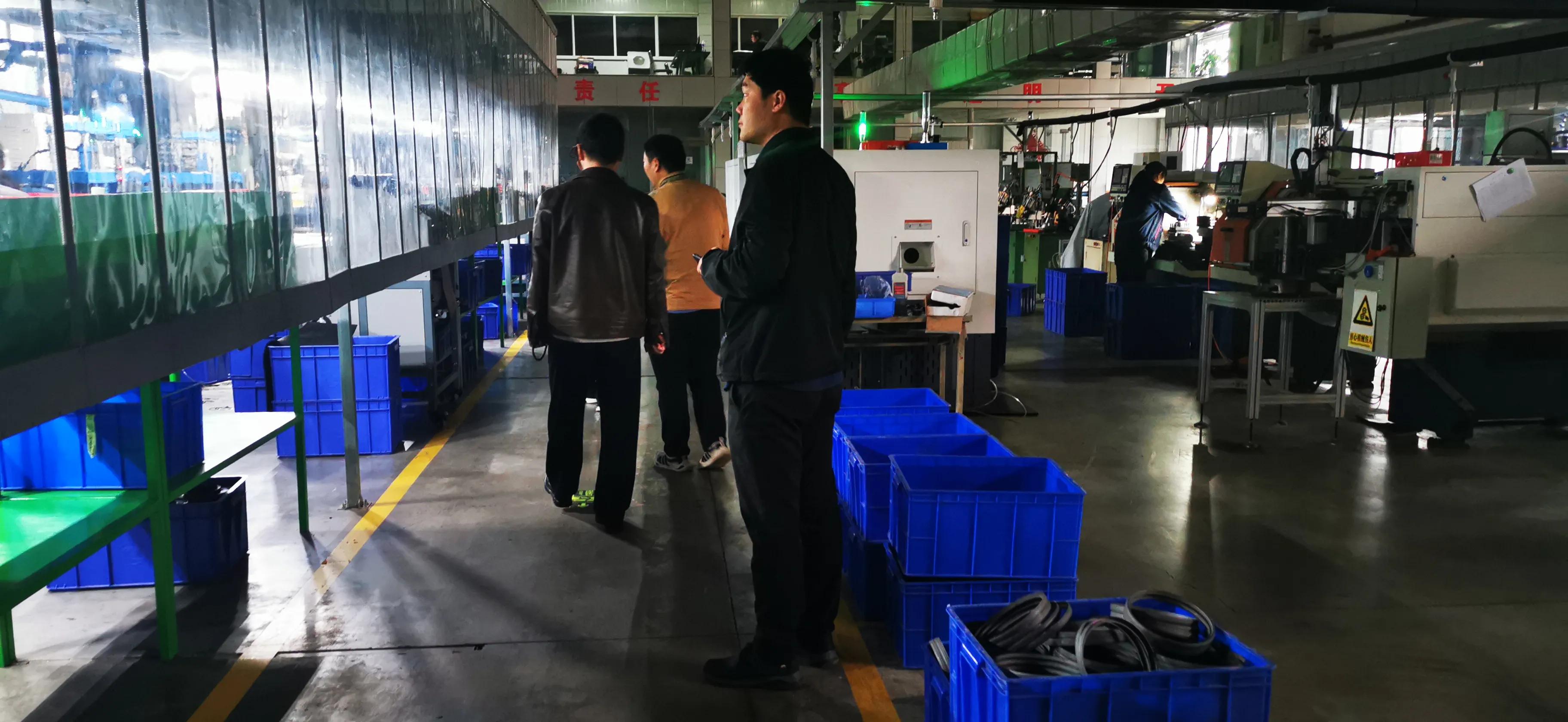 深圳市邢台商会,邢台商会考察