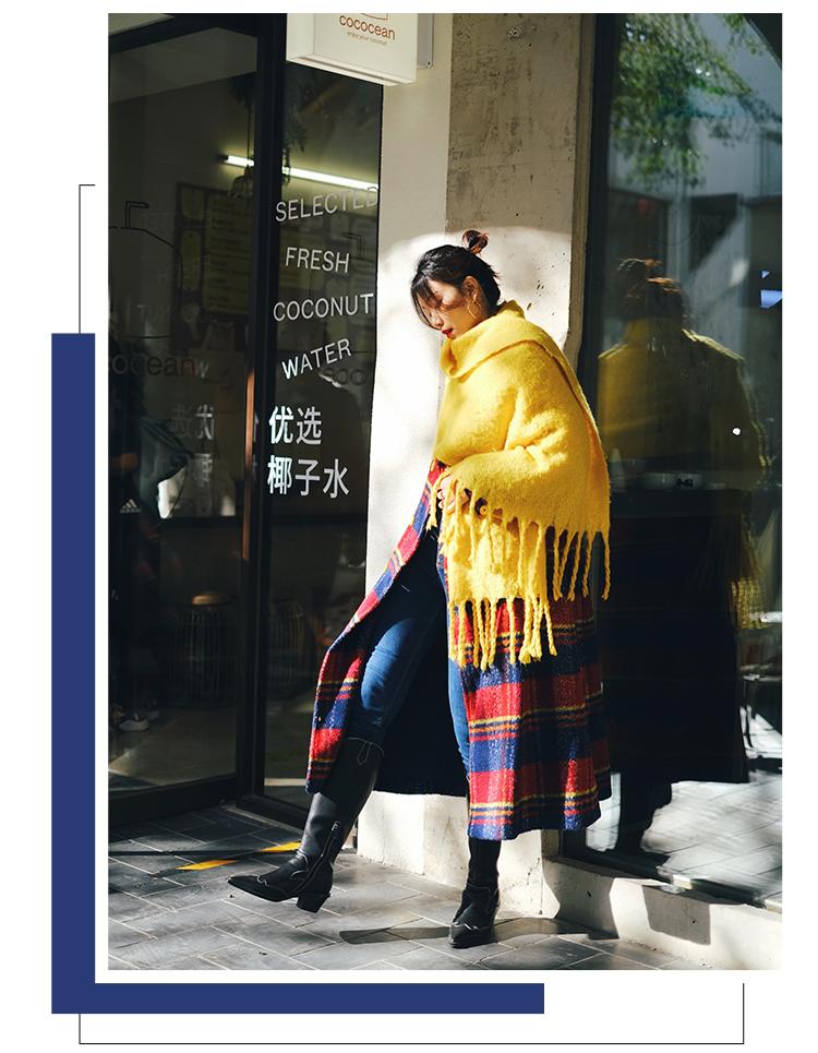 秋冬大衣全攻略温暖时髦两不误,秋冬最实用的大衣搭配时髦洋气