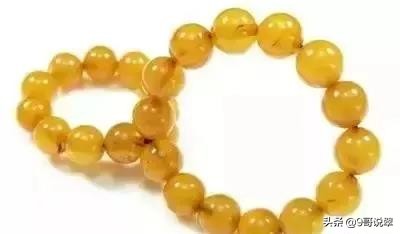 最美自然琥珀,琥珀精致生活