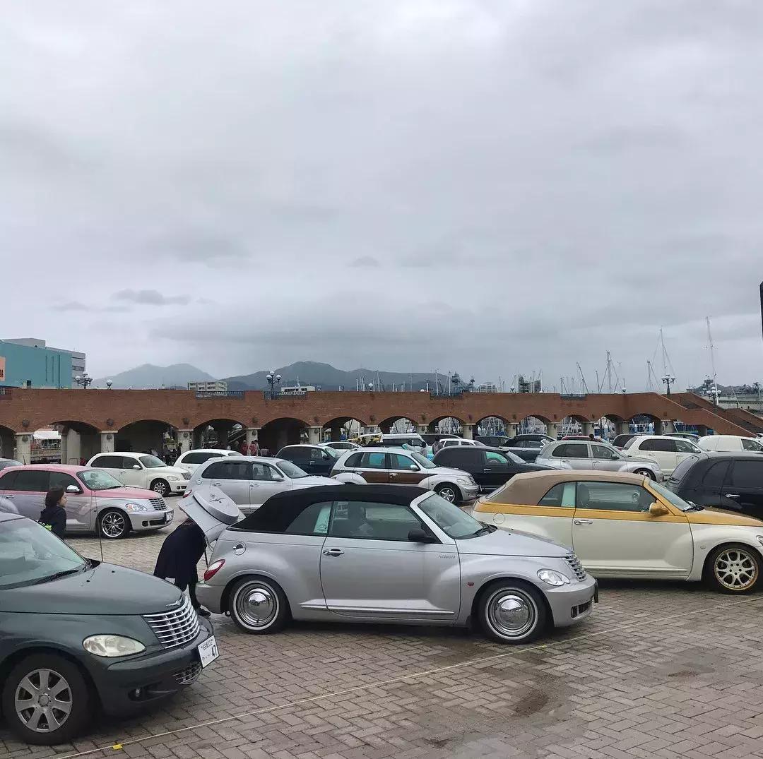 「真稀物种」再小众的车也有认真的玩家,克莱斯勒漫步者改装欣赏