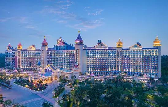 带小婴儿长隆动物园游玩攻略,亲子游玩广州熊猫酒店长隆攻略