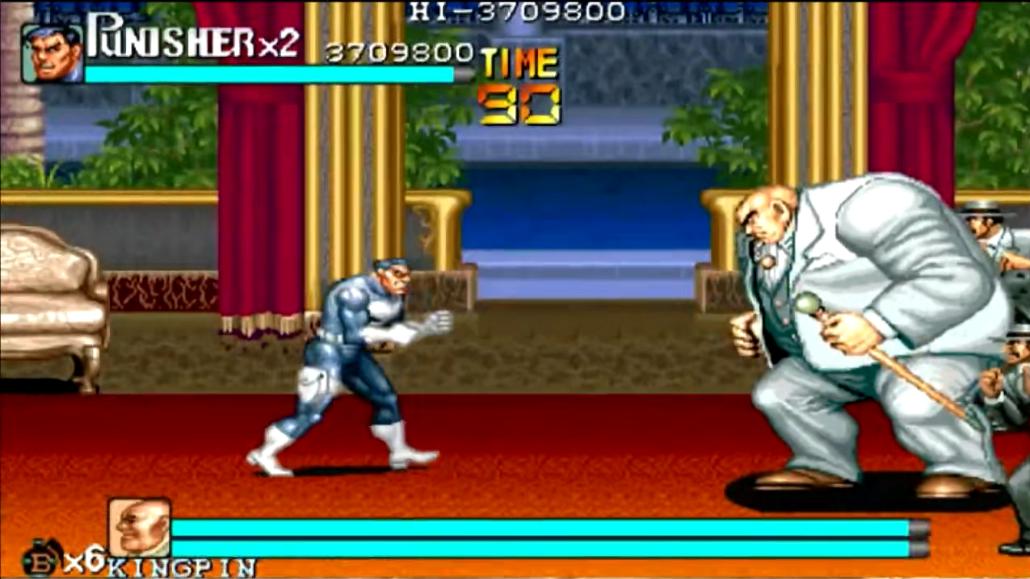 街机游戏的那些秃子，掉头发原因千奇百怪，你还记得天安神童吗？