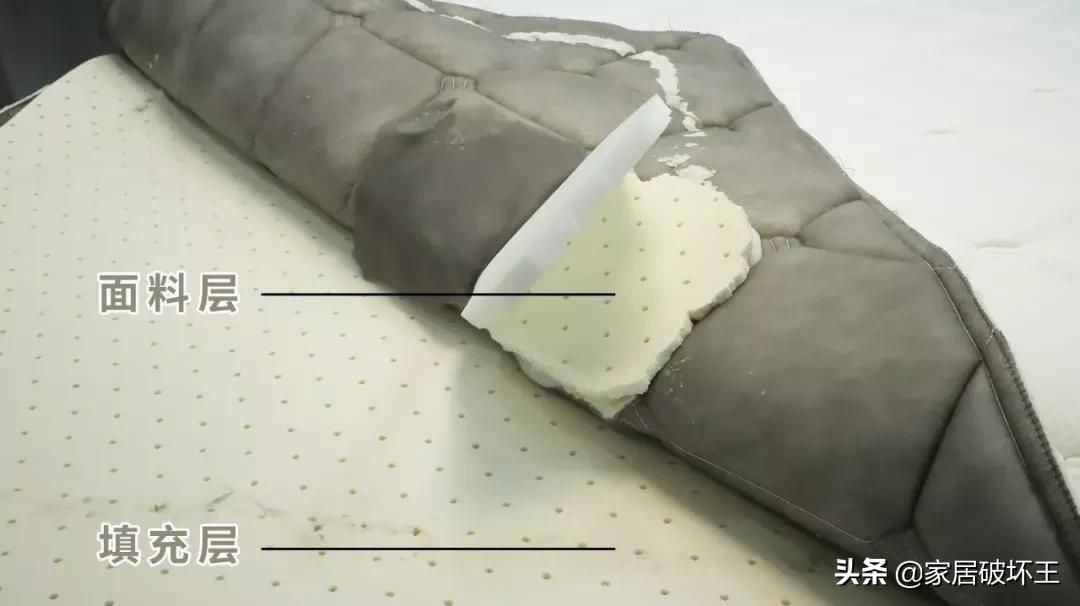 乳胶床垫有甲醛吗安全吗,乳胶床垫防尘除螨与什么有关