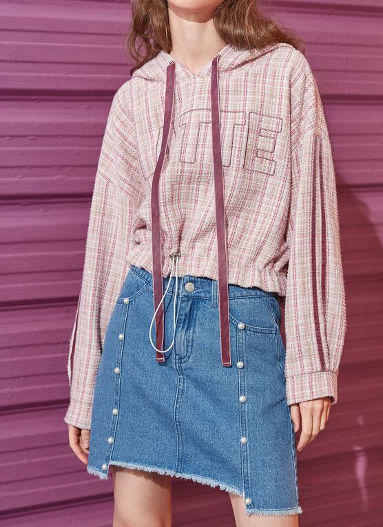 入秋了，爱美的你知道原宿风卫衣吗？