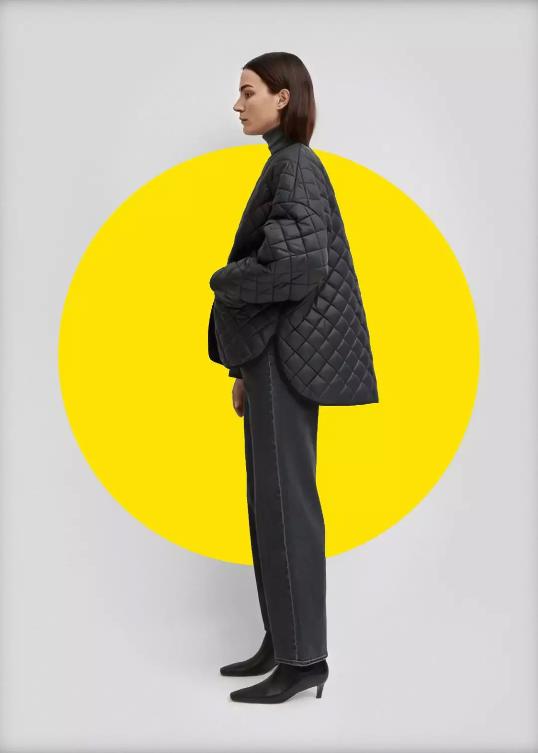 复古菱格双肩包香奈儿,香奈儿大号包包穿搭